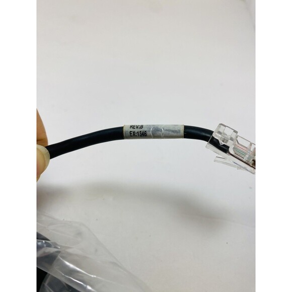 Polycom VVX 310 VoIP IP Phone & Stand AS IS VVX310 - Picture 9 of 10